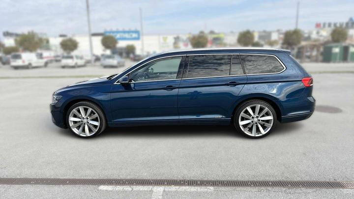 VW Passat Variant 1,6 TDI BMT SCR Business DSG