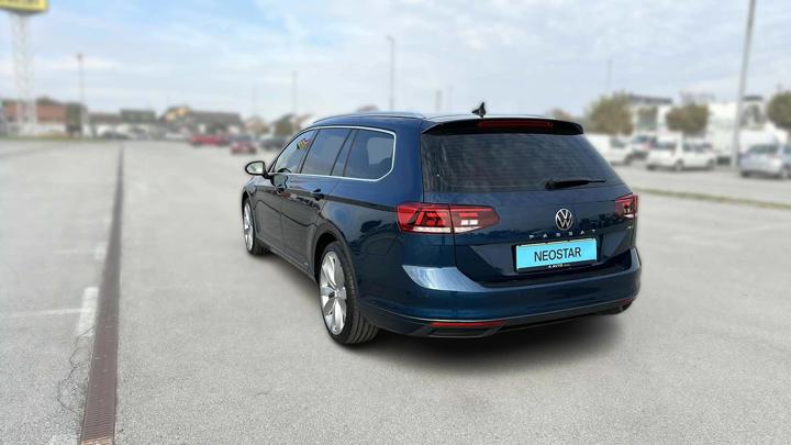 VW Passat Variant 1,6 TDI BMT SCR Business DSG