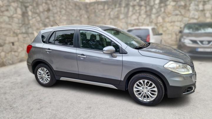 Suzuki SX4 S-CROSS 4x4 1,6 DDiS Elegance+ Start&Stop