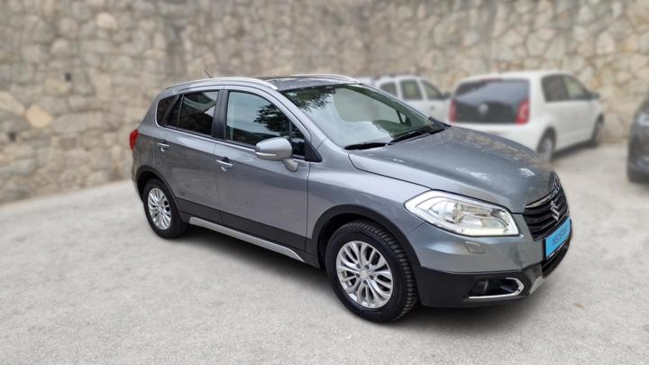 Suzuki SX4 S-CROSS 4x4 1,6 DDiS Elegance+ Start&Stop