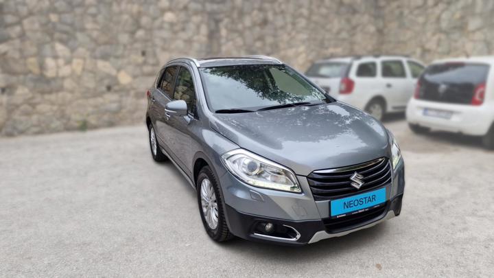 Suzuki SX4 S-CROSS 4x4 1,6 DDiS Elegance+ Start&Stop