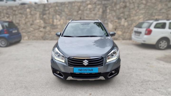 Suzuki SX4 S-CROSS 4x4 1,6 DDiS Elegance+ Start&Stop