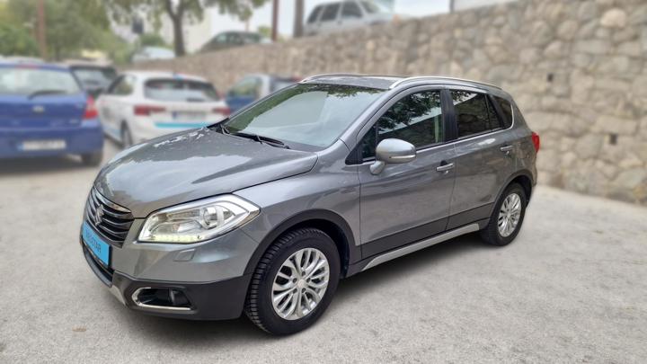 Suzuki SX4 S-CROSS 4x4 1,6 DDiS Elegance+ Start&Stop