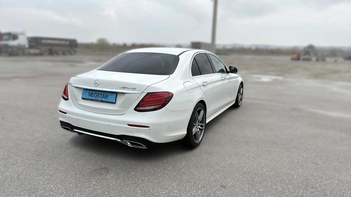 Mercedes-Benz E 220 d AMG Line Aut.