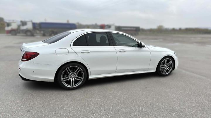 Mercedes-Benz E 220 d AMG Line Aut.