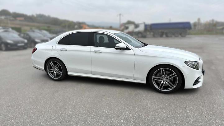 Mercedes-Benz E 220 d AMG Line Aut.