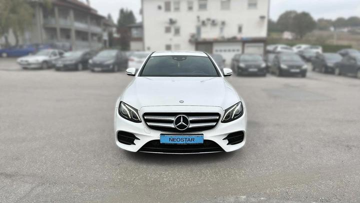 Mercedes-Benz E 220 d AMG Line Aut.