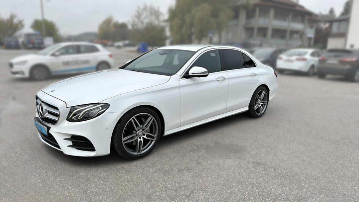 Mercedes-Benz E 220 d AMG Line Aut.