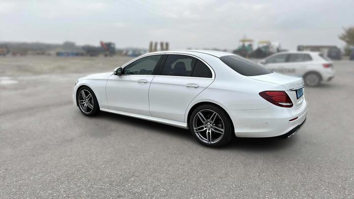 Mercedes-Benz E 220 d AMG Line Aut.