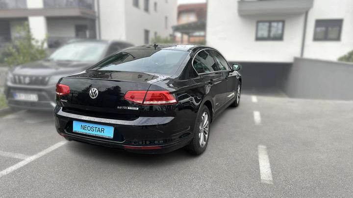 VW Passat 2,0 TDI BMT Comfortline