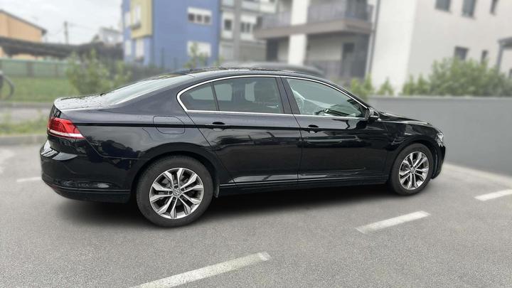 VW Passat 2,0 TDI BMT Comfortline