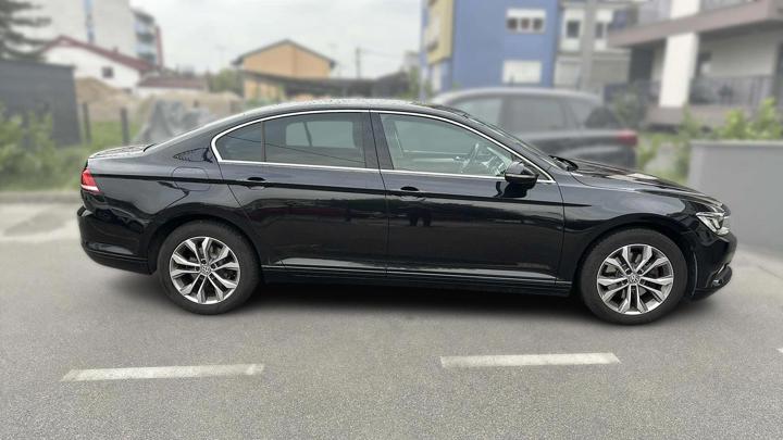 VW Passat 2,0 TDI BMT Comfortline