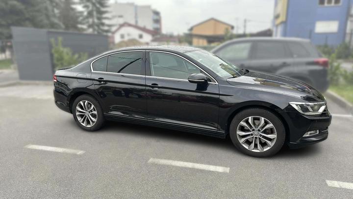 VW Passat 2,0 TDI BMT Comfortline