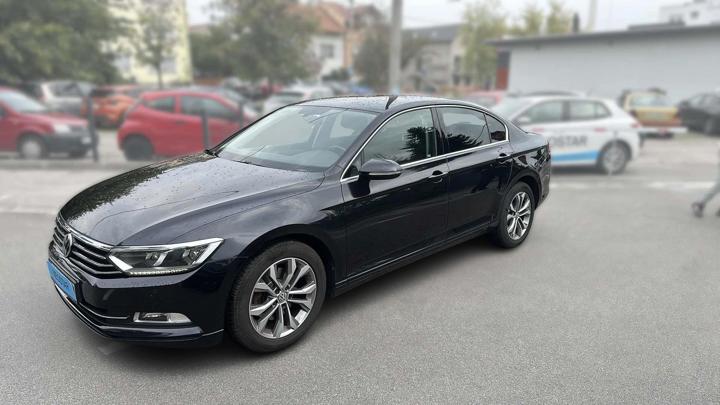 VW Passat 2,0 TDI BMT Comfortline