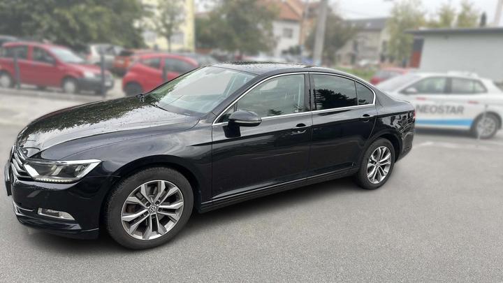 VW Passat 2,0 TDI BMT Comfortline