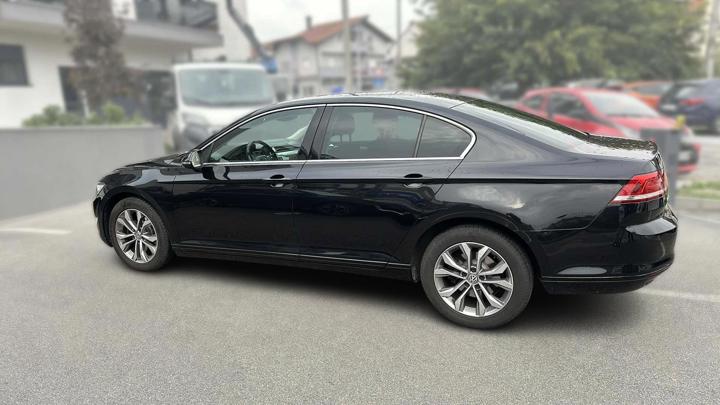 VW Passat 2,0 TDI BMT Comfortline