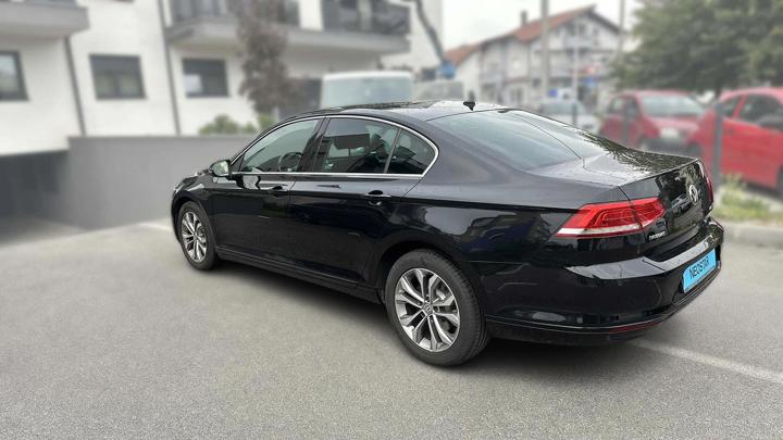 VW Passat 2,0 TDI BMT Comfortline