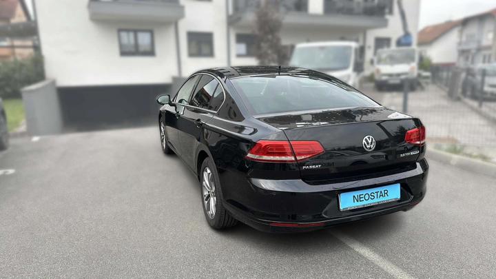 VW Passat 2,0 TDI BMT Comfortline