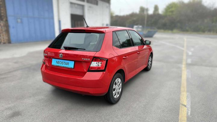 Škoda Fabia 1,0 Simply