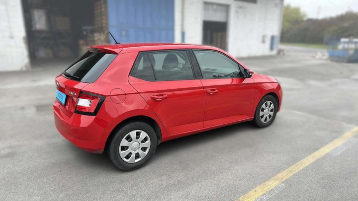 Škoda Fabia 1,0 Simply