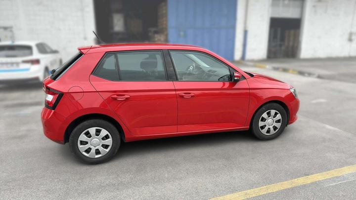 Škoda Fabia 1,0 Simply