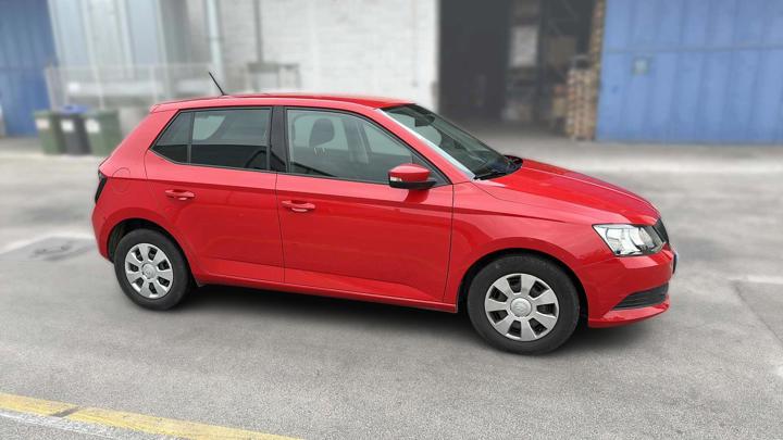 Škoda Fabia 1,0 Simply