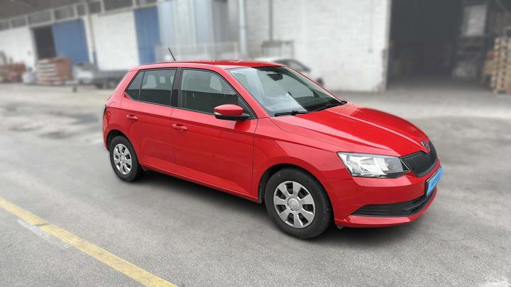 Škoda Fabia 1,0 Simply