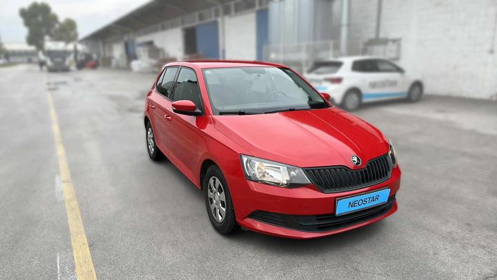 Škoda Fabia 1,0 Simply