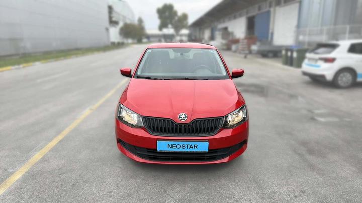 Škoda Fabia 1,0 Simply