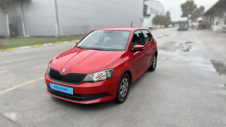 Škoda Fabia 1,0 Simply