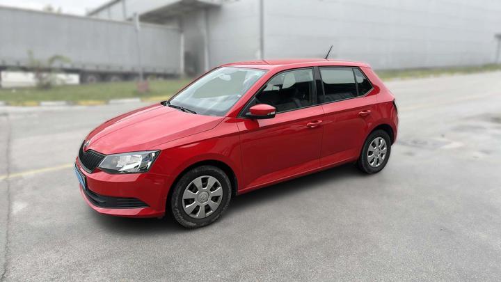 Škoda Fabia 1,0 Simply