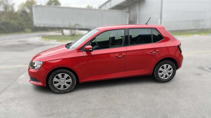 Škoda Fabia 1,0 Simply