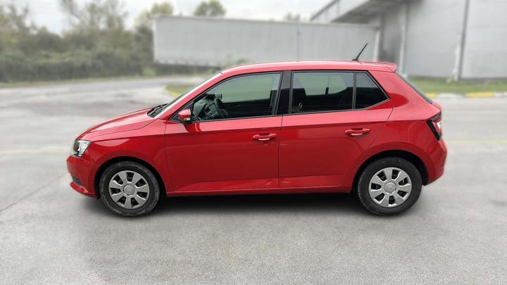 Škoda Fabia 1,0 Simply