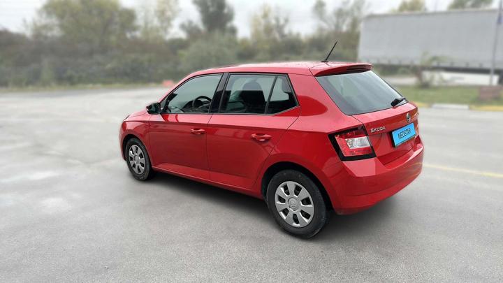 Škoda Fabia 1,0 Simply