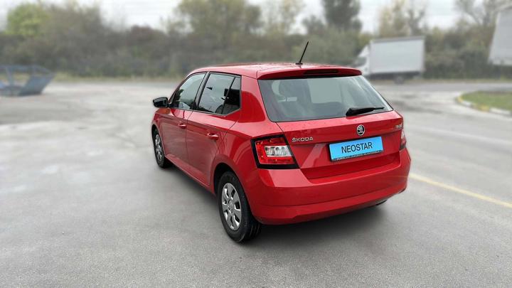 Škoda Fabia 1,0 Simply