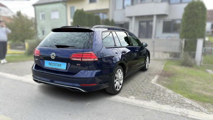 VW Golf Variant 1,6 TDI BMT Comfortline DSG