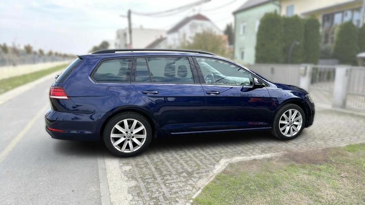 VW Golf Variant 1,6 TDI BMT Comfortline DSG