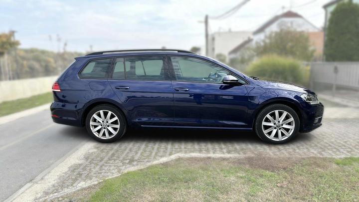 VW Golf Variant 1,6 TDI BMT Comfortline DSG