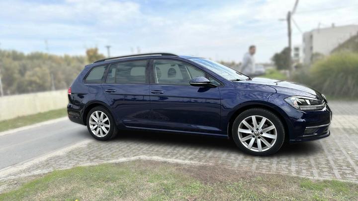 VW Golf Variant 1,6 TDI BMT Comfortline DSG