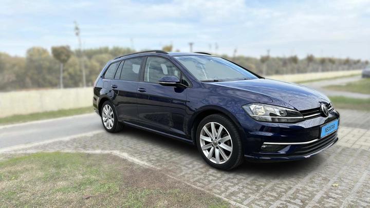 VW Golf Variant 1,6 TDI BMT Comfortline DSG