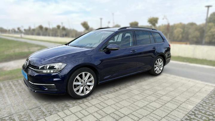 VW Golf Variant 1,6 TDI BMT Comfortline DSG