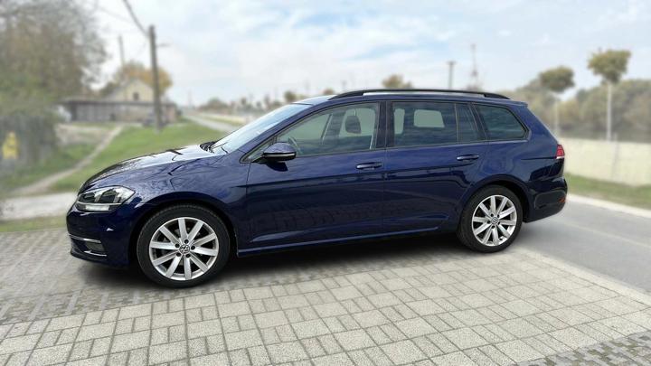 VW Golf Variant 1,6 TDI BMT Comfortline DSG