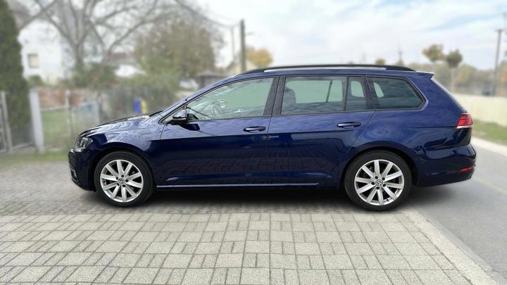 VW Golf Variant 1,6 TDI BMT Comfortline DSG