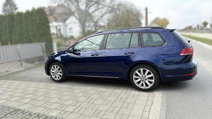 VW Golf Variant 1,6 TDI BMT Comfortline DSG