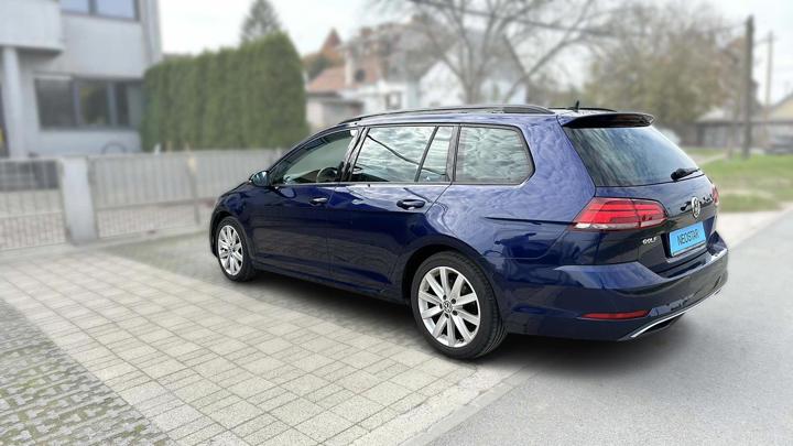 VW Golf Variant 1,6 TDI BMT Comfortline DSG