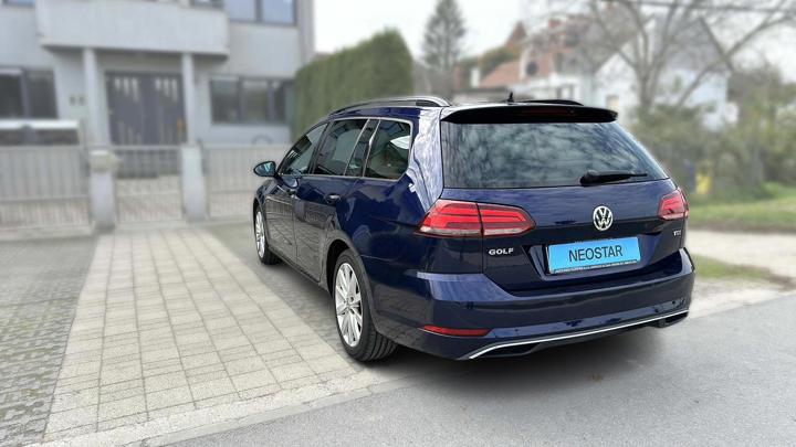 VW Golf Variant 1,6 TDI BMT Comfortline DSG