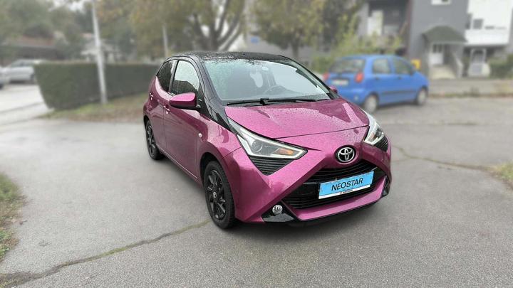 Toyota Aygo 1,0 VVT-i x-play