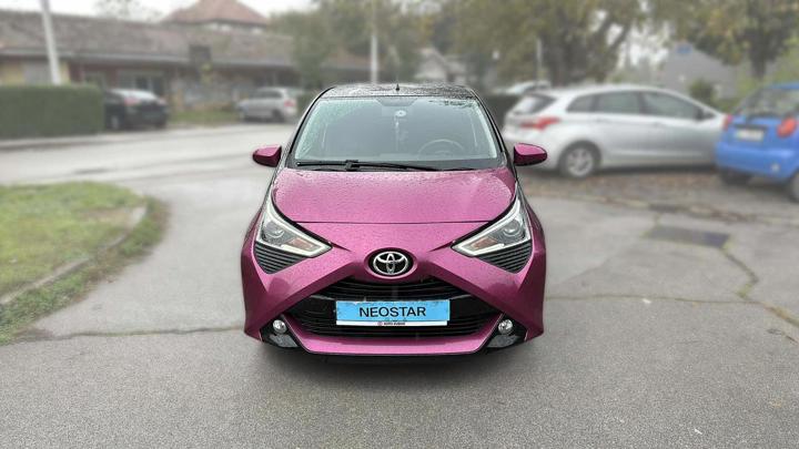 Toyota Aygo 1,0 VVT-i x-play