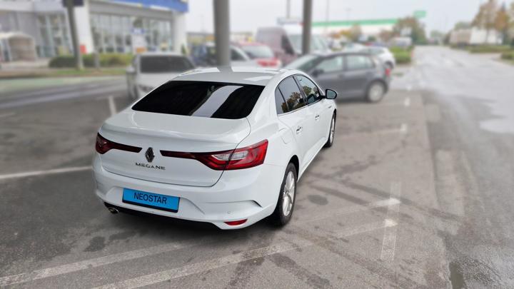 Renault Mégane GrandCoupé Blue dCi 115 Intens