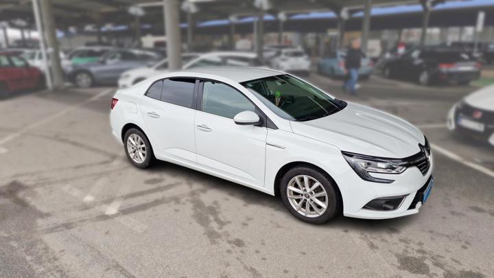 Renault Mégane GrandCoupé Blue dCi 115 Intens